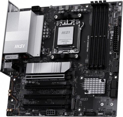 MSI PRO B850M-P WIFI