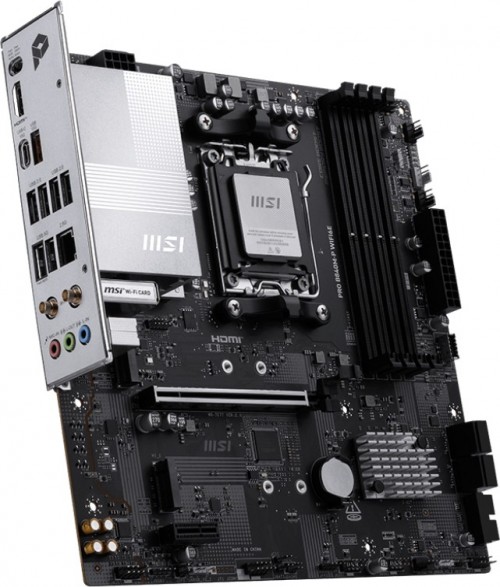 MSI PRO B840M-P WIFI6E