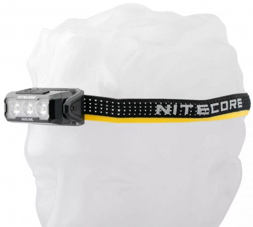 Nitecore HA15 UHE