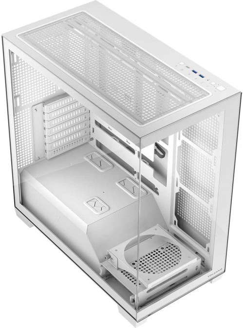 MODECOM VOLCANO STELLAR ARGB MIDI NF White