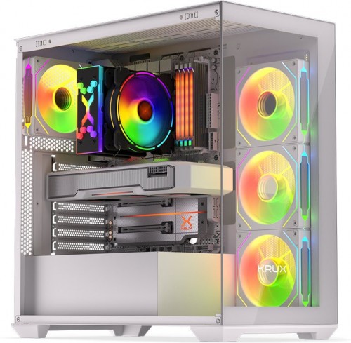 KRUX Exo White
