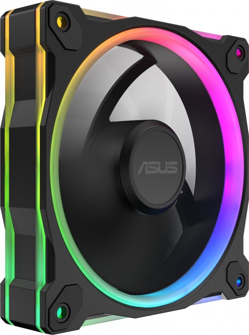 Asus Prime MR120 ARGB Reverse Black - Single Pack