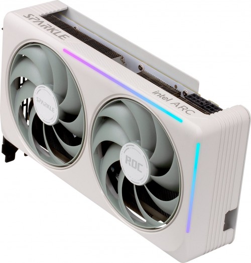 Sparkle Intel Arc B580 ROC Luna OC Ultra