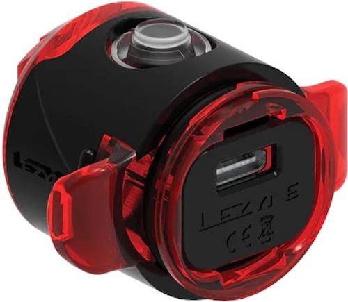 Lezyne Femto Drive USB-C Rear