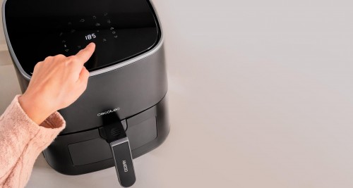 Cecotec Cecofry Fantastik Window 5500