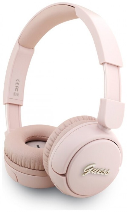 GUESS Metal Logo Script