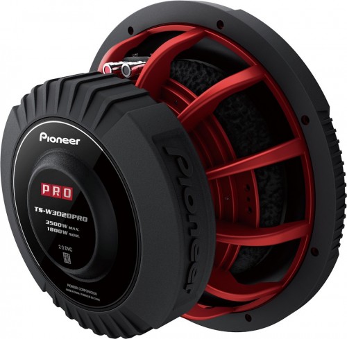 Pioneer TS-W3020PRO