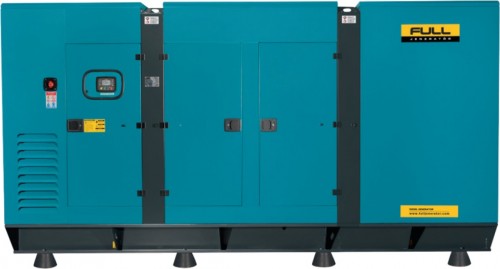 Full Generator FC 550