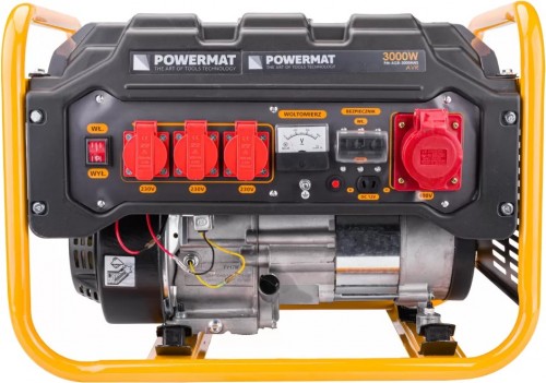 Powermat PM-AGR-3000MNS