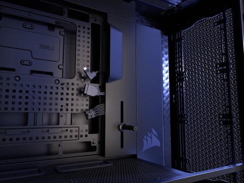 Corsair FRAME 5000D RS Black