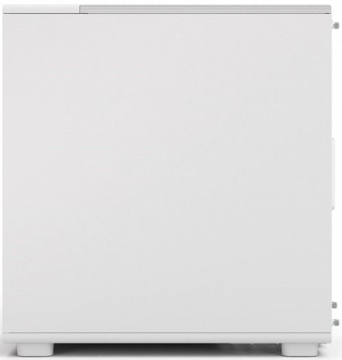 Fractal Design Epoch White TG RGB Clear