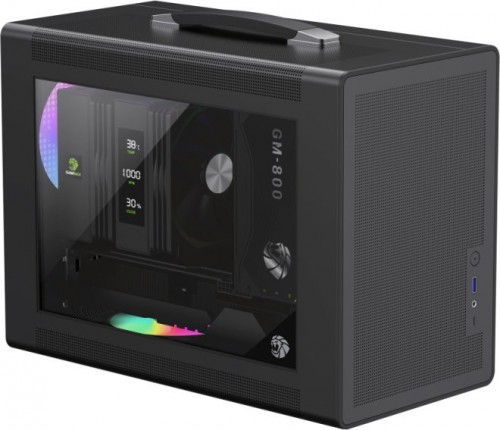 Gamemax Spark Air Black