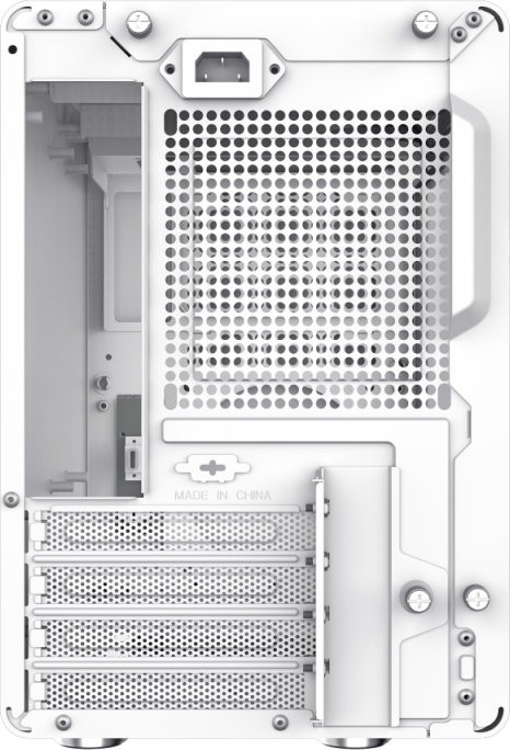 Gamemax Spark Air White