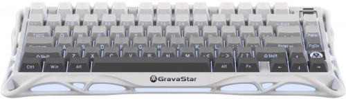 Gravastar Mercury K1