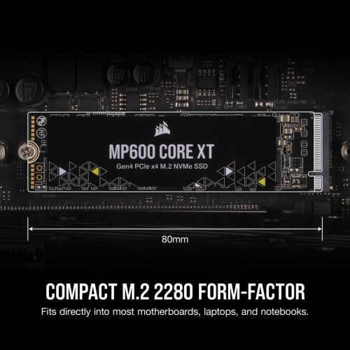 Corsair MP600 CORE XT R2