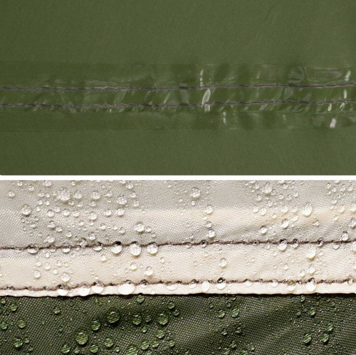 VidaXL Fishing 7-Person WP