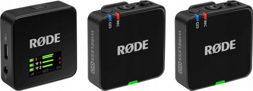 Rode Wireless GO III