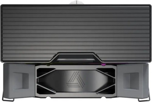 Montech NX400 ARGB Black