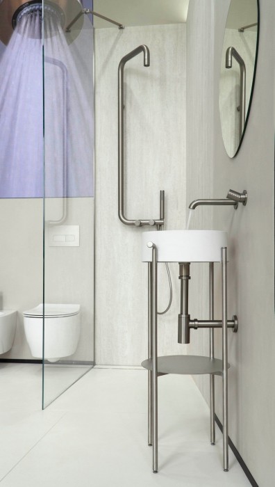 Deante Silia Hexa BHS F54L