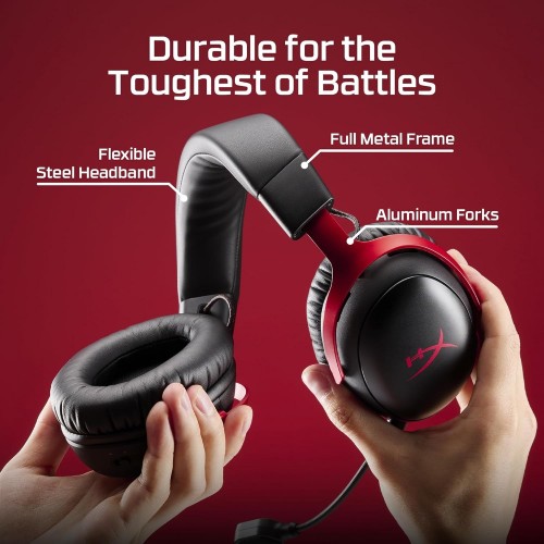 HyperX Cloud III S Wireless