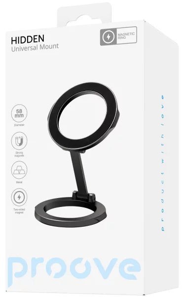 Proove Hidden Universal Type Car Mount