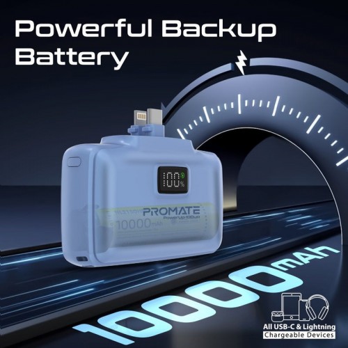 Promate PowerUp-10Duo