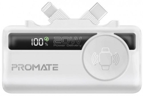 Promate PowerUp-Trio 5000