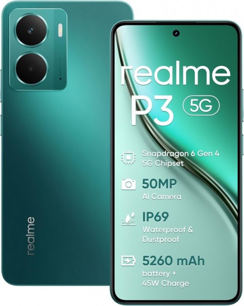Realme P3
