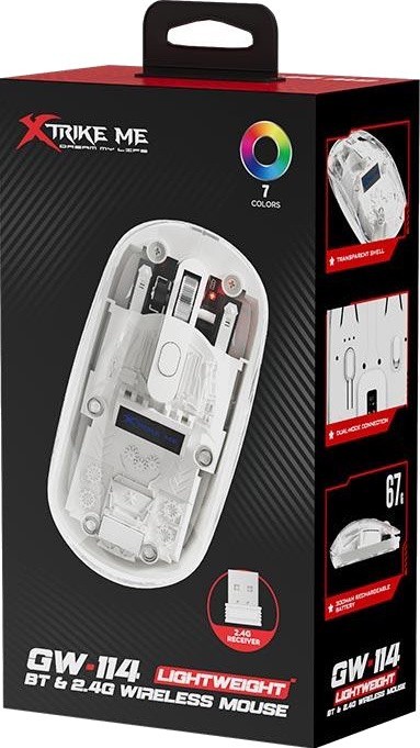 XTRIKE ME GW-114