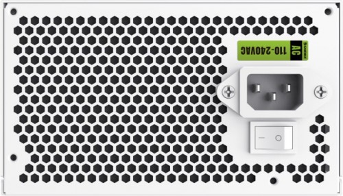 Gamemax GP 750B White