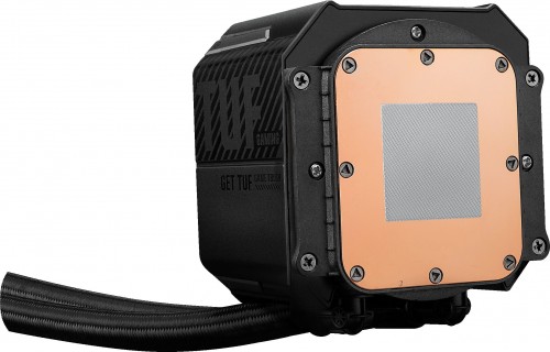 Asus TUF Gaming LC III 360 ARGB LCD Black
