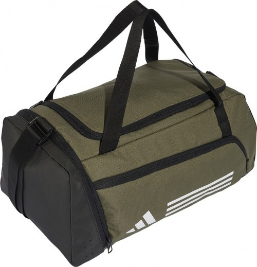 Adidas Essentials 3 Stripes Duffel Bag S