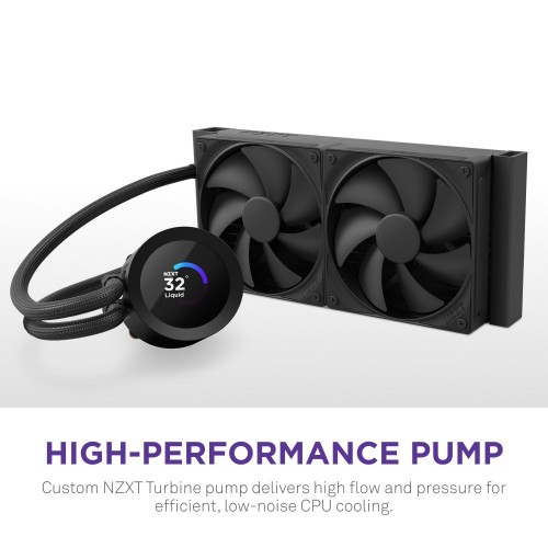 NZXT Kraken Plus 280