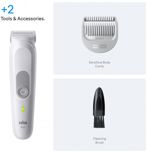 Braun Series 3 BG3500
