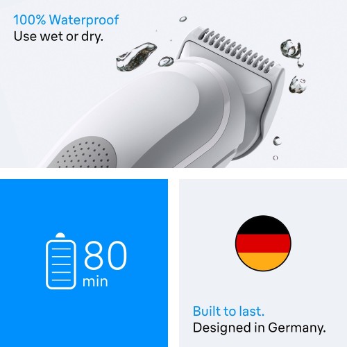 Braun Series 3 BG3500
