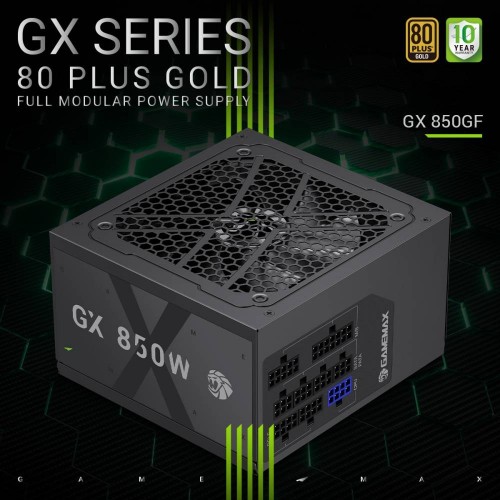 Gamemax GX 850GF