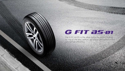 Laufenn G Fit AS-01 LH42
