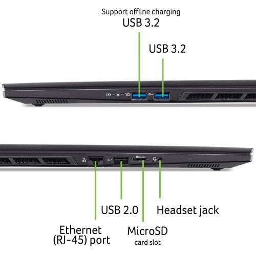 Acer Nitro 16S AN16S-61