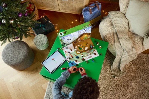 Lego Minecraft Advent Calendar 21280