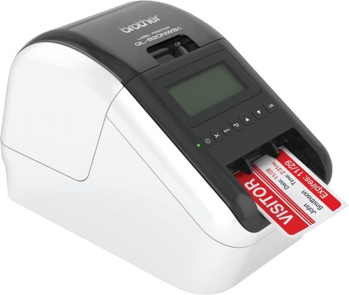 Brother QL-820NWBc