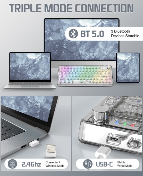 Attack Shark K75 Pro