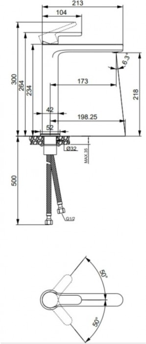 Lidz Astra 001FH LDAST001FHCRM48090