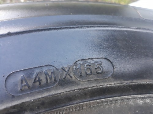 Michelin XZX