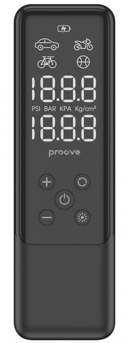 Proove Pump Assistant Mini