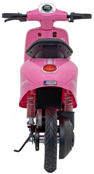 Ramiz Skuter Retro 23