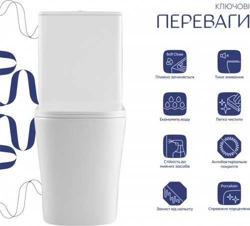 Q-tap Tern Ultra Quiet QT17226003AW