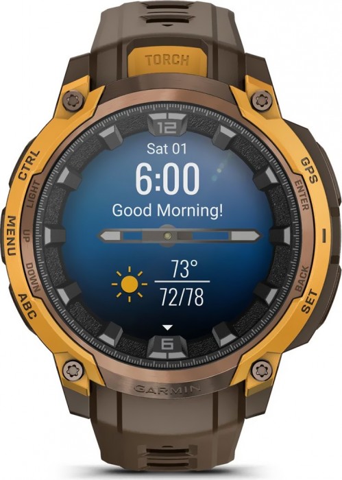 Garmin Instinct Crossover AMOLED