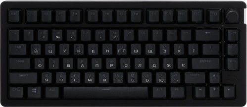 HyperX Alloy Rise 75
