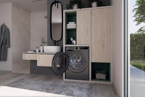 Candy ProWash 550 BP 49 BL8G-S