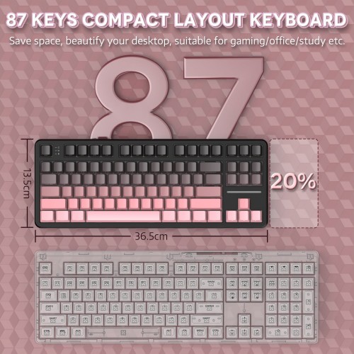 Attack Shark X87